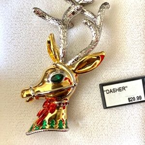 Fifth Avenue Collection Brooch “Dasher”